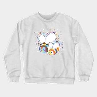 Gifts For Expecting Mothers Baby Shower Gift For Women Crewneck Sweatshirt